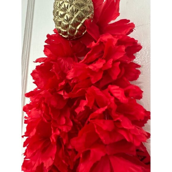 Hawaii red LEI - Picture 3 of 7